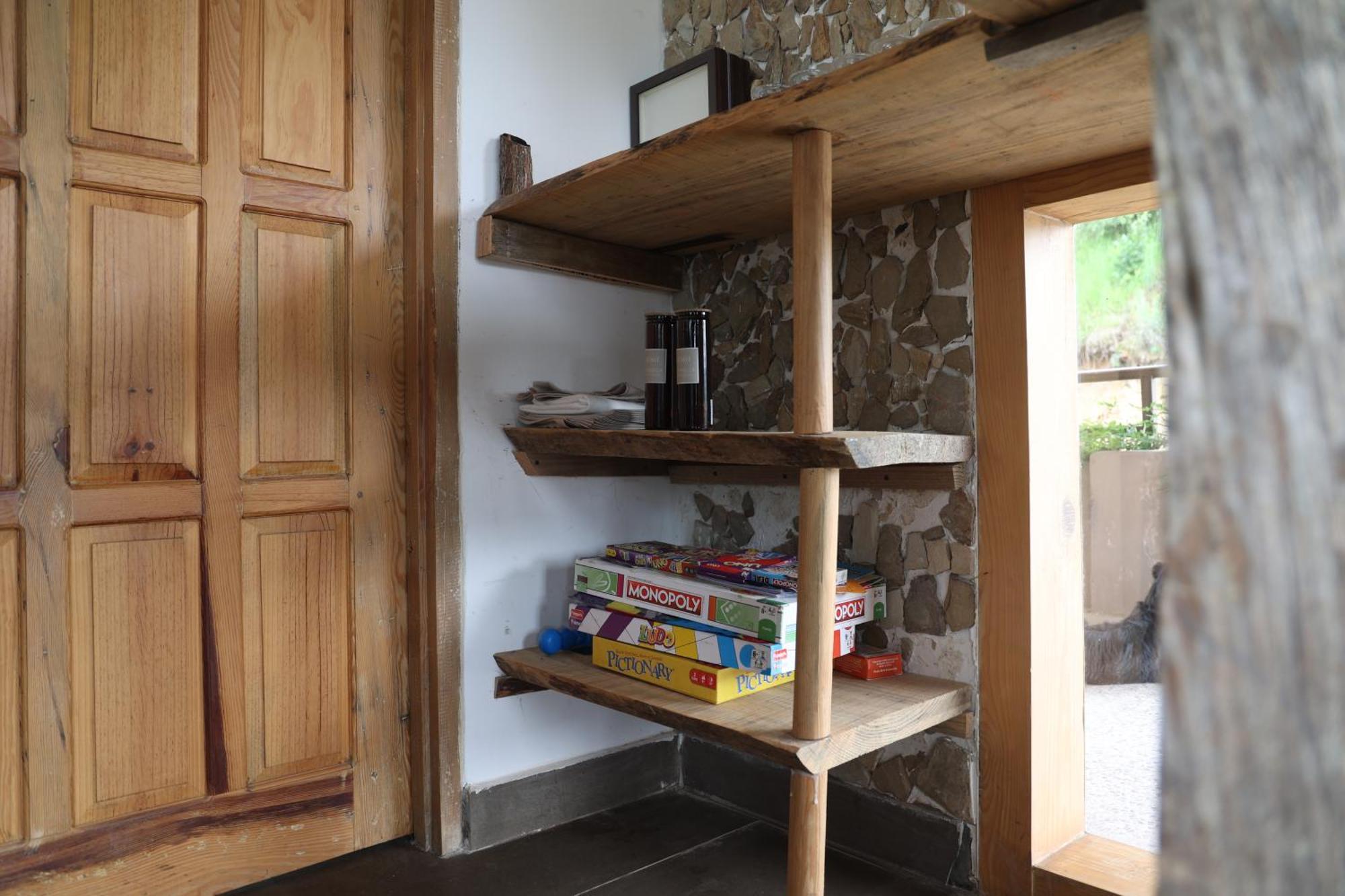 Exstasy Stays - Bathtub Rooms & Cafe - Your Romantic & Cozy Getaway - Thhpsociety - Mukteshwar Esterno foto
